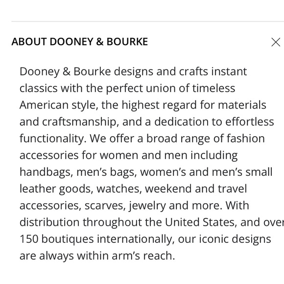 NEW! Dooney & Bourke Caramel Ostrich Collection Zip Satchel & Wallet Set - Picture 10 of 12